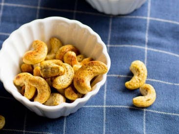 Mexican cashew nuts