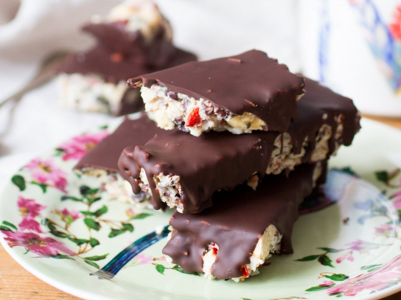 Superfood protein bars