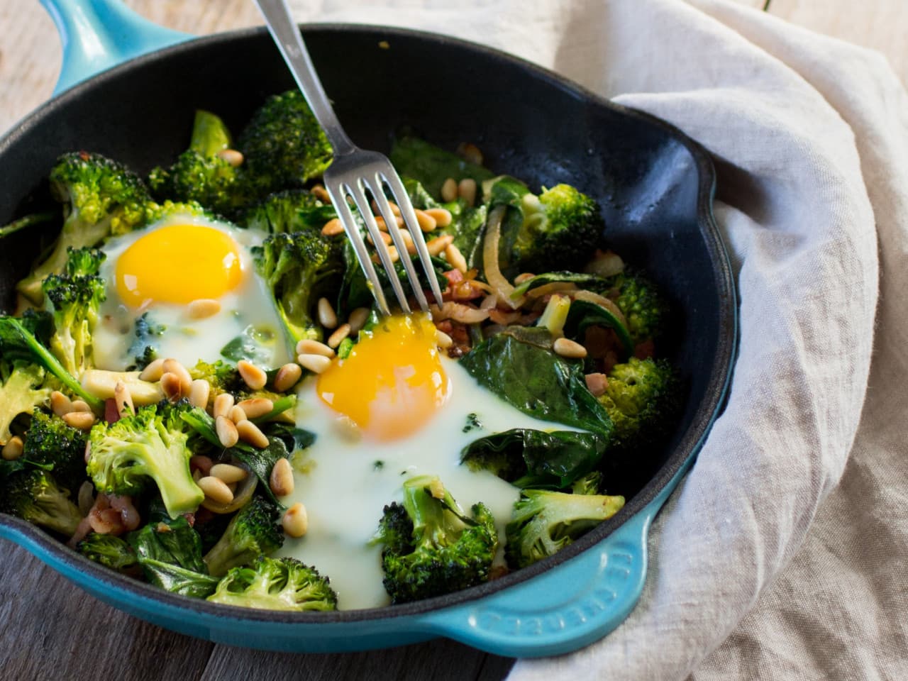 Eggs in a nest 2.0