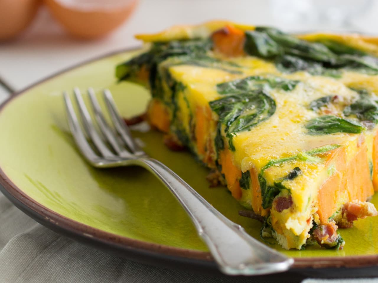 Tortilla bien surtida