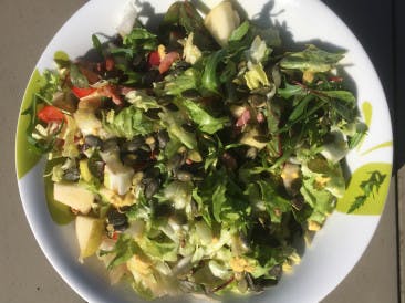 Andijvie salade