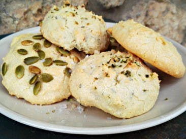 Culi Bread: Baking rolls