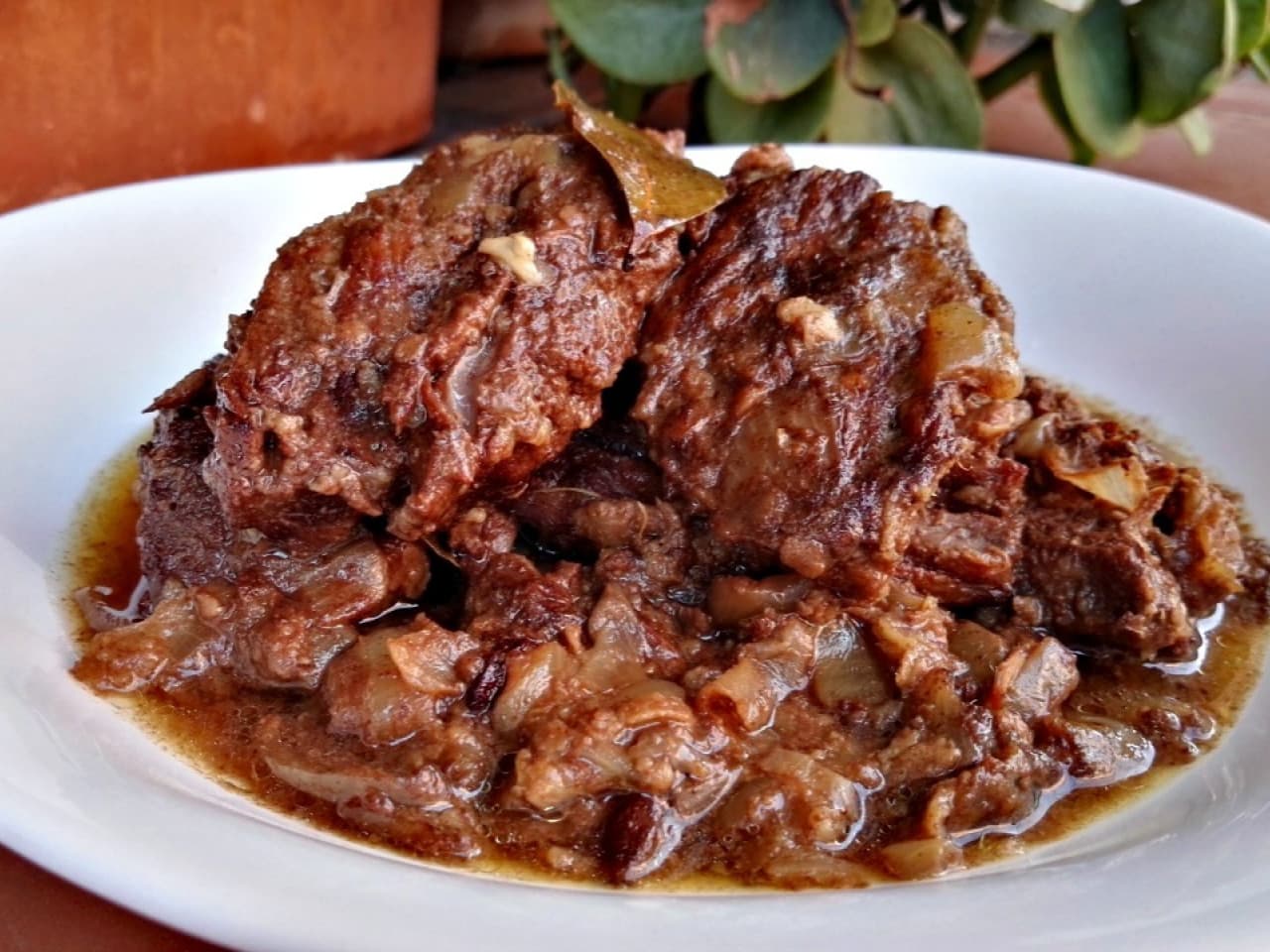 Carne agria estilo Culislow