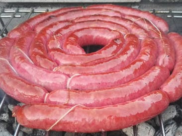 Rondo Longaniza (sausage)