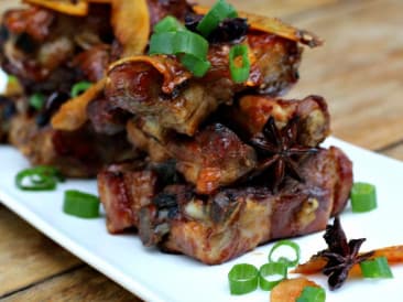 Super Marinated Spareribs