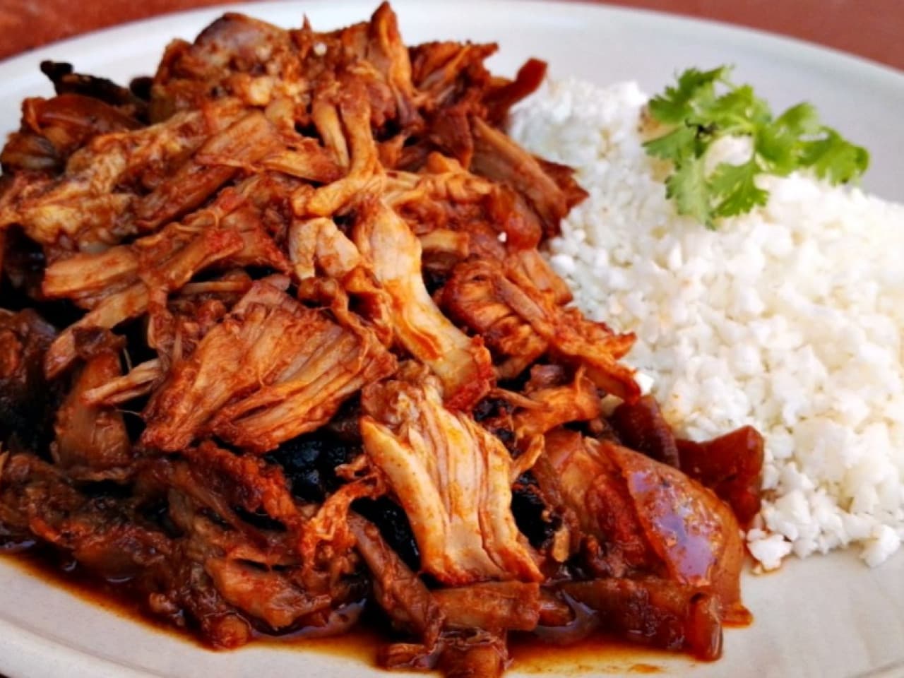 Smokey Pork Pork