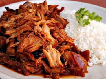 Smokey Pulled Pork