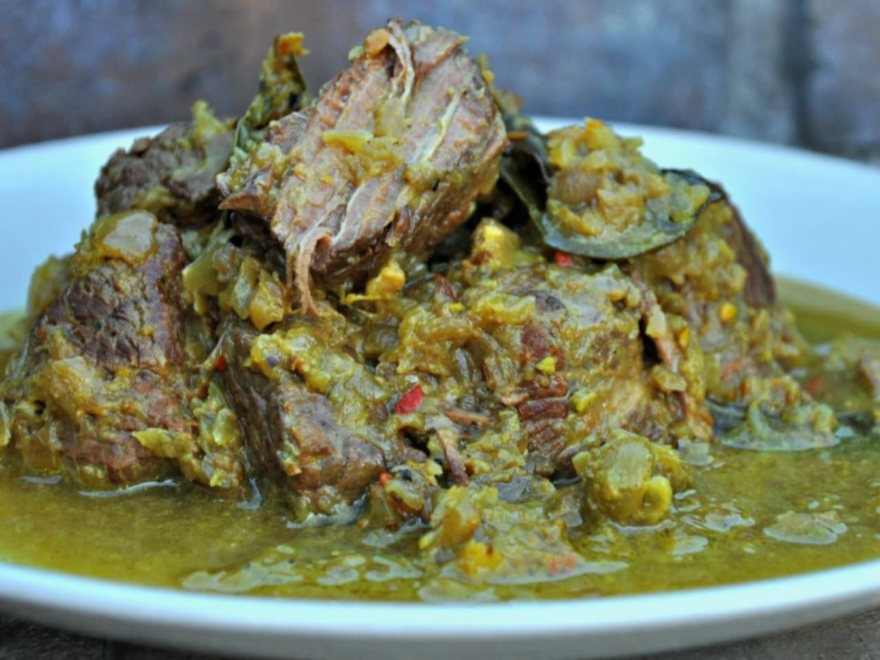 Rendang Culislow style