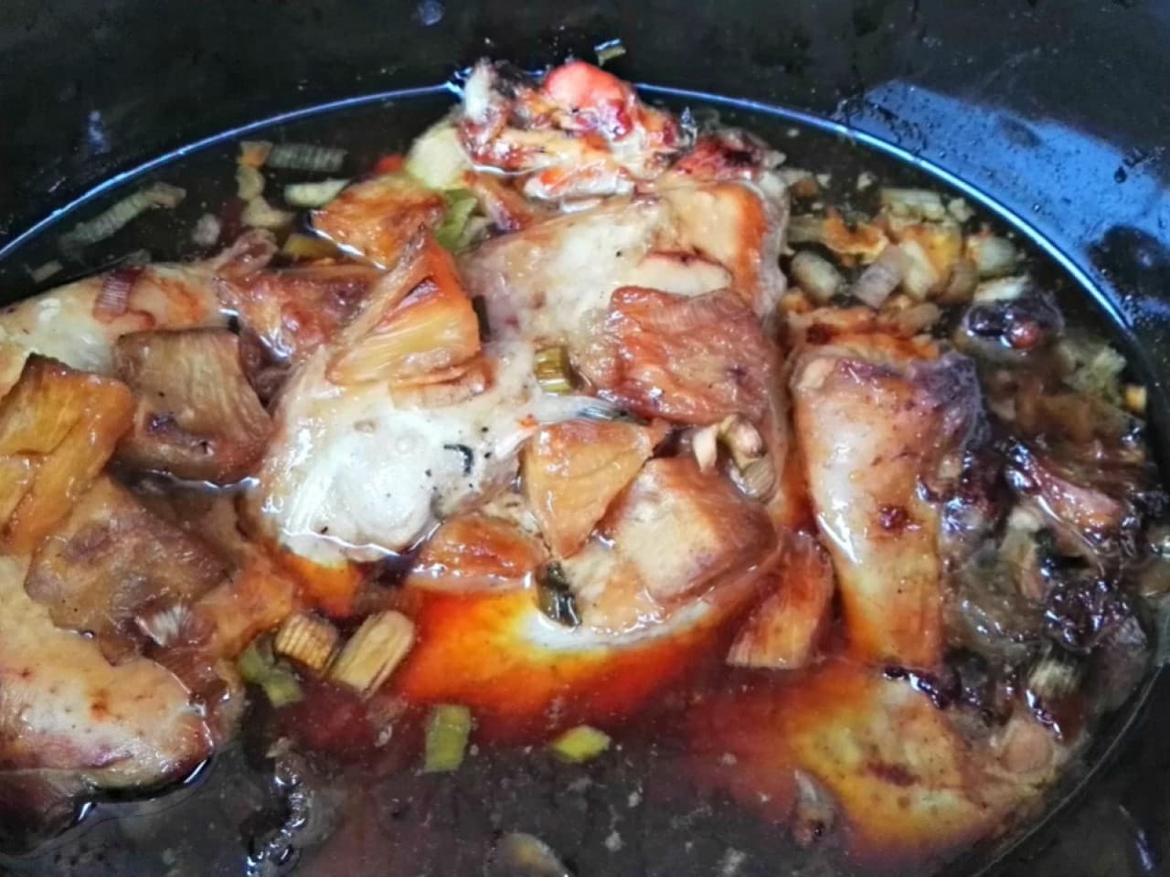 Chicken Hawai - estilo Culislow