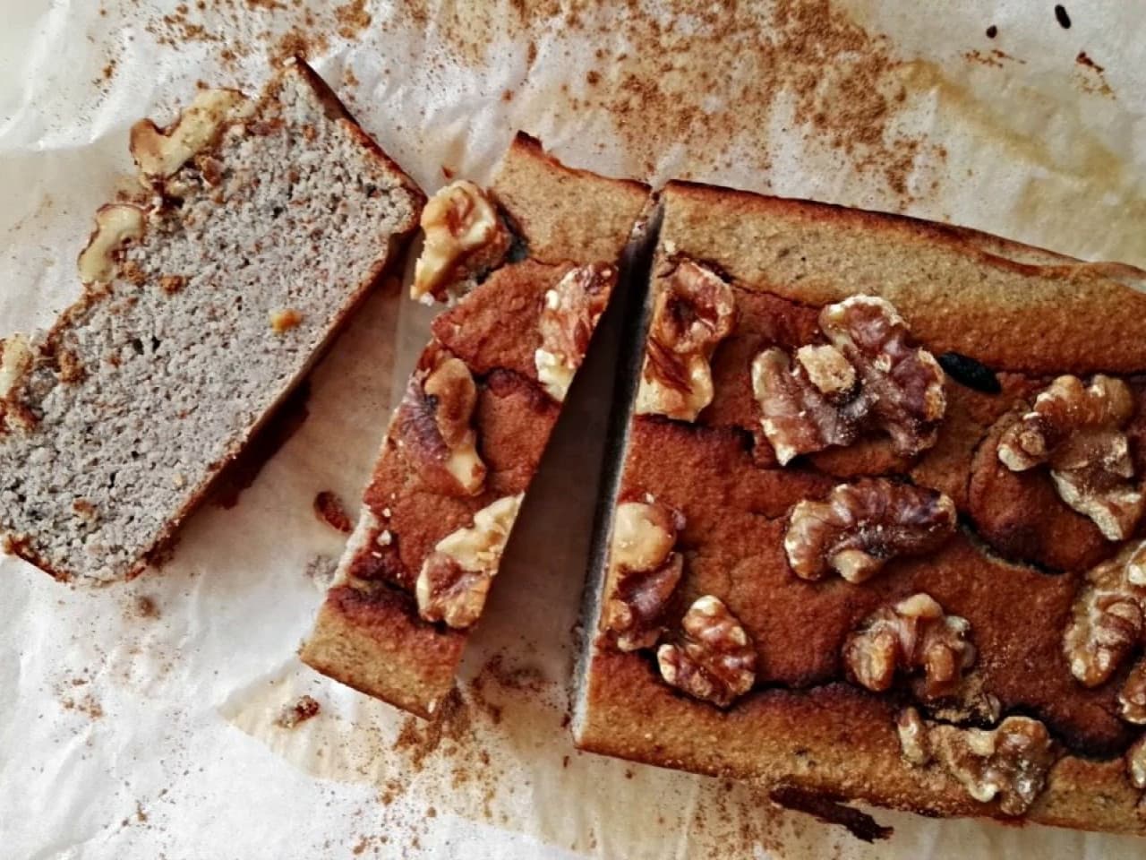 El pan de plátano más fácil de todos