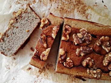 Das einfachste Bananenbrot aller Zeiten