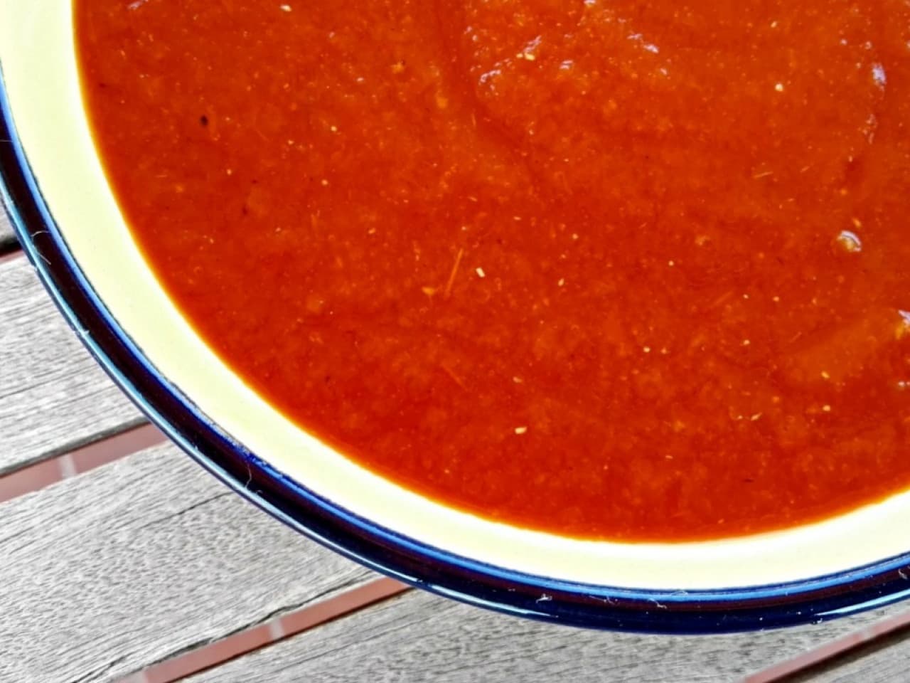 Sopa de tomate