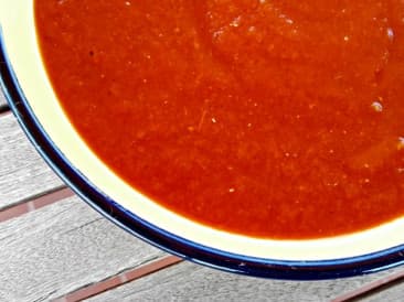 Tomatensuppe