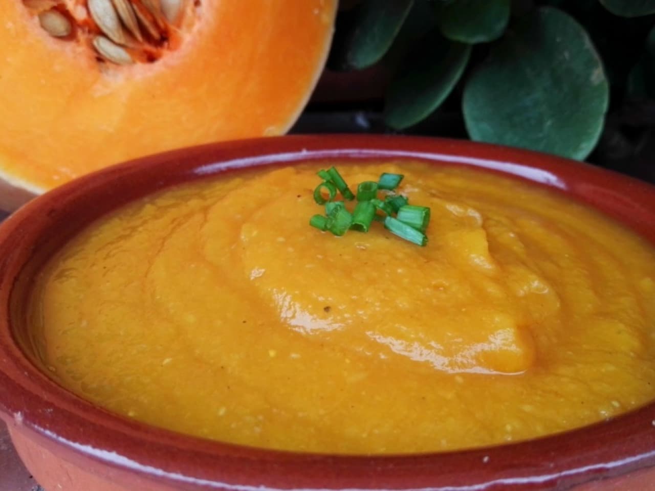 Pumpkin sauce