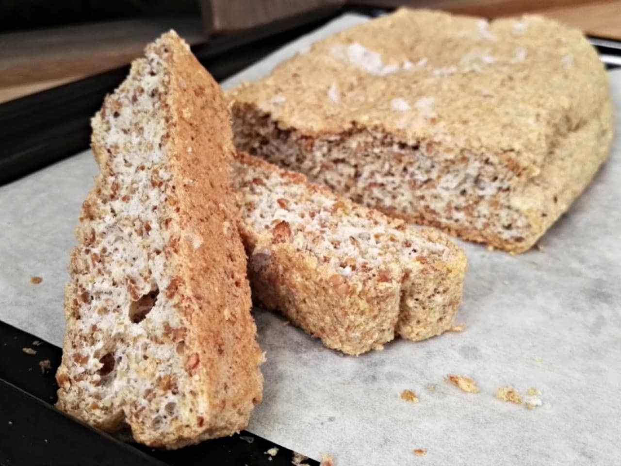 Super Simple Ciabatta